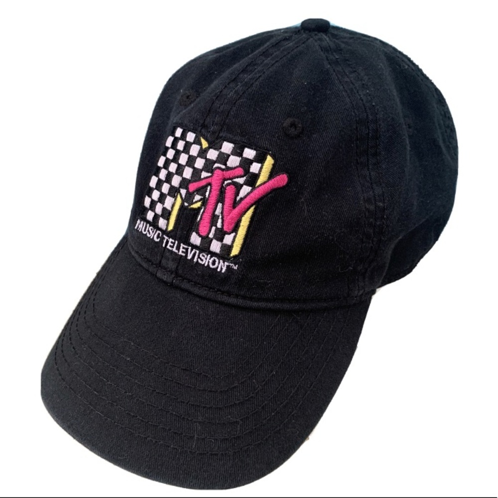 🔥MTV SnapBack Hat